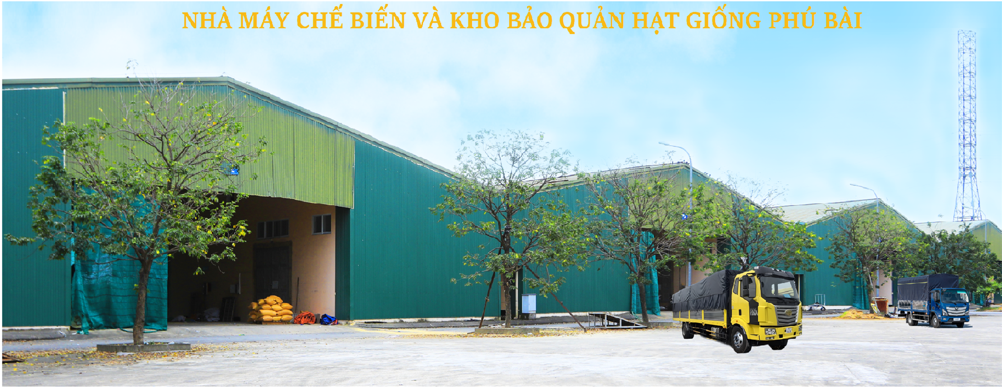  "  HUGICO - ĐỊA CHỈ TIN CẬY CỦA NHÀ NÔNG ! "